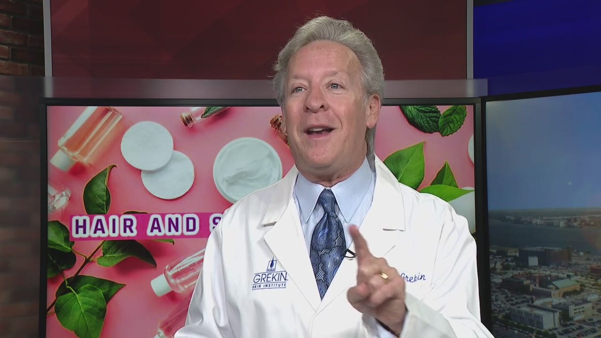Face fillers can give you a new look, Dr. Grekin explains what you need to know
